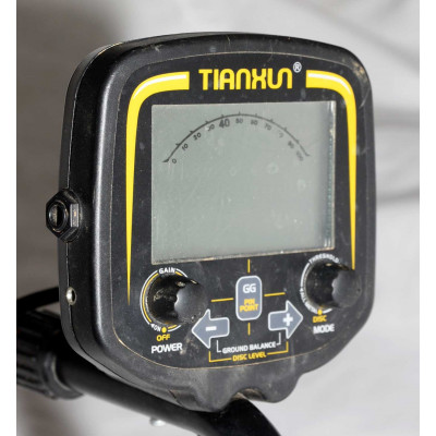 DETECTOR DE METALES TIANXUN