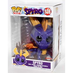 FIGURA FUNKO POP 528 SPYRO THE DRAGON