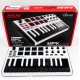 CONTROLADORA AKAI MPK MINI