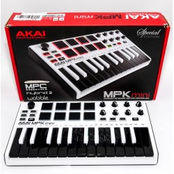 CONTROLADORA AKAI MPK MINI