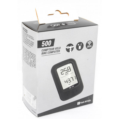 CUENTAKILOMETROS COMPUTER VELO 500