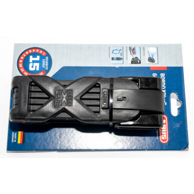 CANDADO BICICLETA ABUS BORDO XPLUS 6450