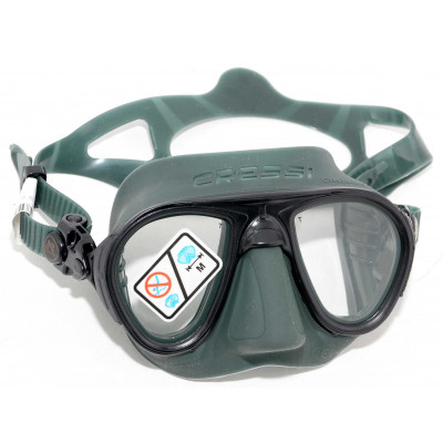 GAFAS BUCEO CRESSI CALIBRO