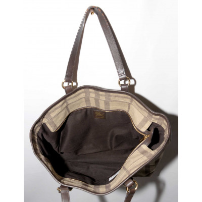 BOLSO GRANDE BURBERRY