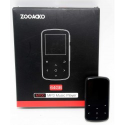 REPRODUCTOR MP3 ZOOAOXO ML700 64GB