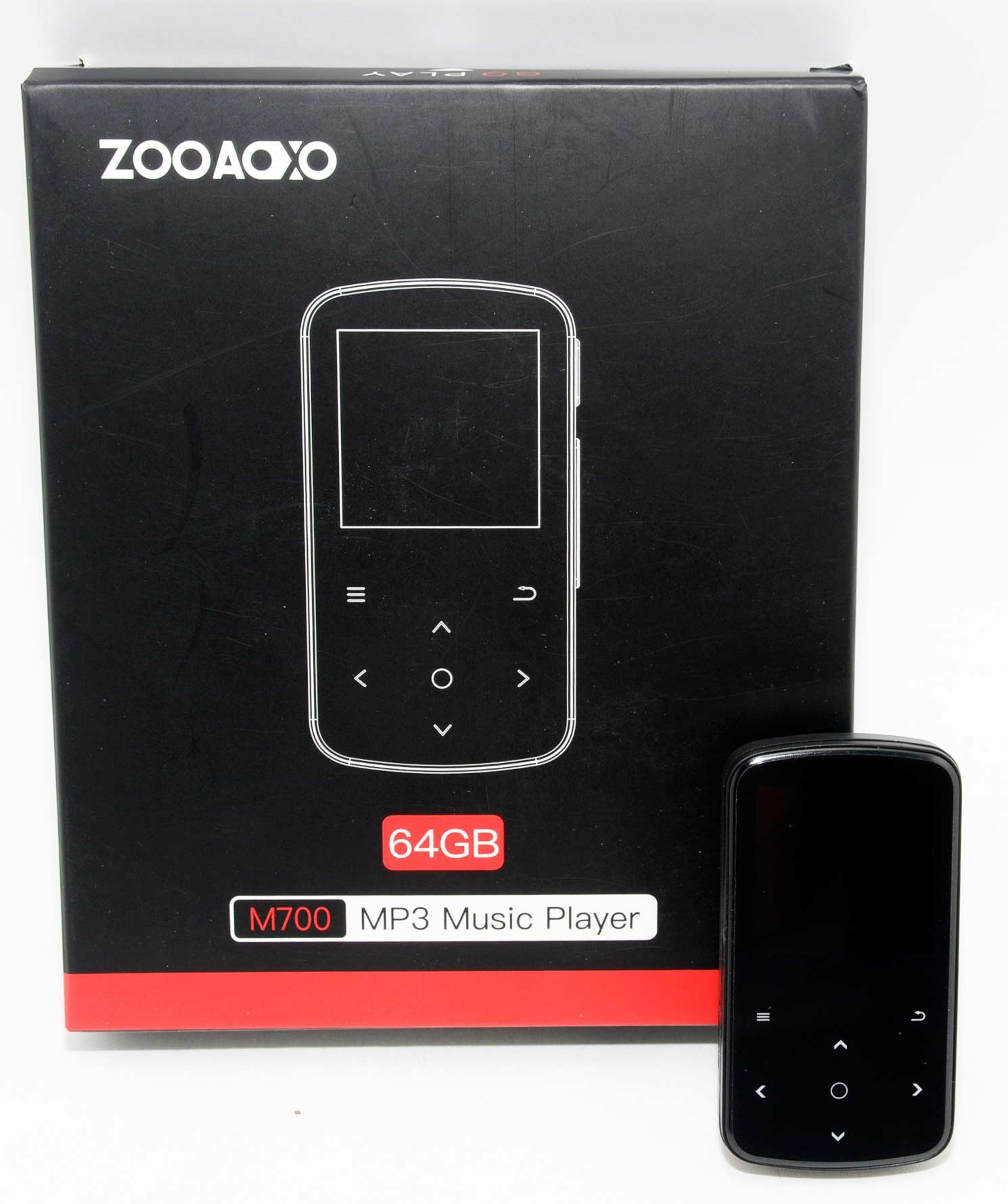 REPRODUCTOR MP3 ZOOAOXO ML700 64GB | BILBOTRUKE SEGUNDA MANO