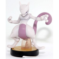FIGURA AMIBOO MEWTWO
