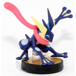 FIGURA AMIBOO GRENINJA