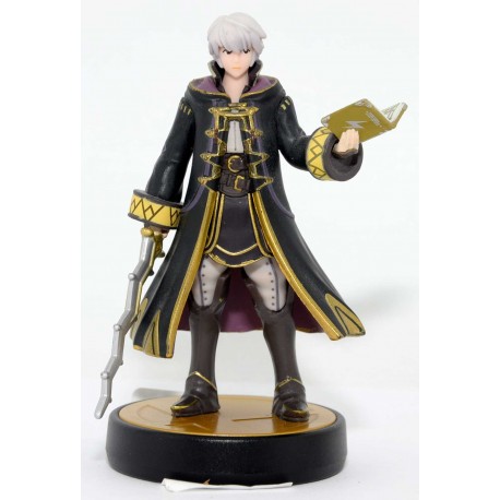 FIGURA AMIBOO ROBIN SUPER SMASH BROS