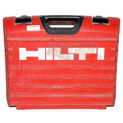 CLAVADORA A GAS HILTI GX120