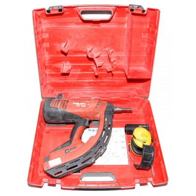 CLAVADORA A GAS HILTI GX120