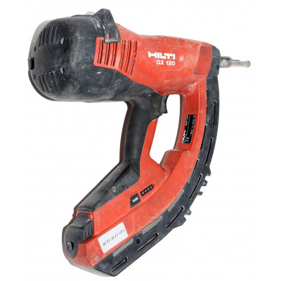 CLAVADORA A GAS HILTI GX120