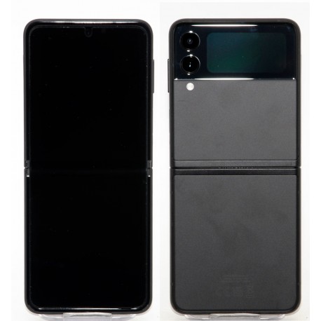 SAMSUNG GALAXY Z FLIP3 5G 128GB NEGRO