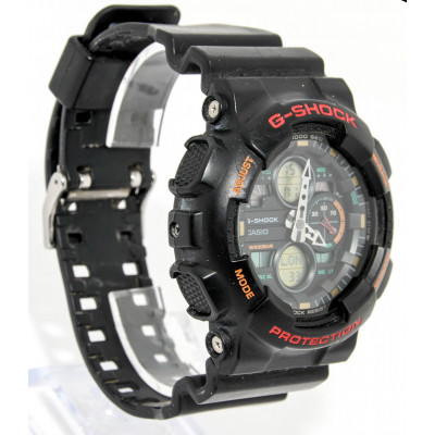 RELOJ CASIO GA-140-1A4ER