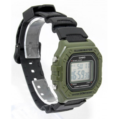 RELOJ CASIO W-218H