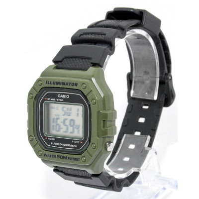 RELOJ CASIO W-218H