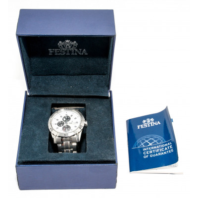RELOJ FESTINA F16606