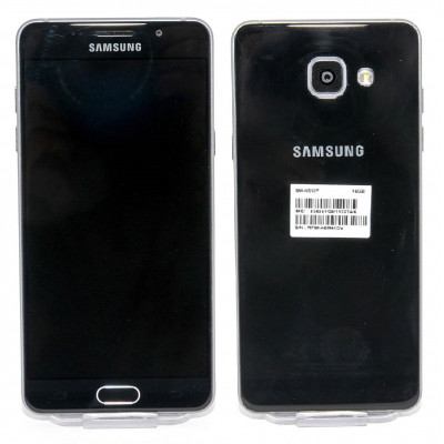 SAMSUNG GALAXY A5 2017 NEGRO