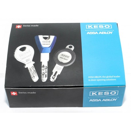 BOMBIN KESO 8000 81.E15.30.30