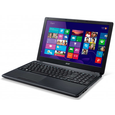 NOTEBOOK ACER E1-572 / INTEL i7 4500U 1.8GHz / 750GB HDD / 8GB RAM