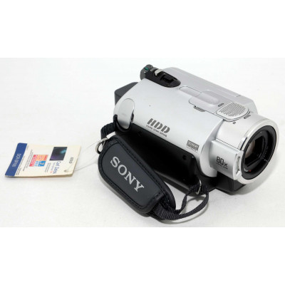 VIDEOCAMARA SONY HANDYCAM DCR-SR190E