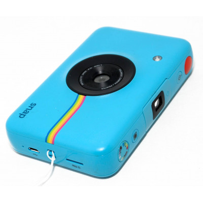 CAMARA INSTANTANEA DIGITAL POLAROID SNAP