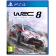 VIDEOJUEGO PS4 WRC 8
