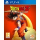 VIDEOJUEGO PS4 DRAGON BALL Z: KAKAROT