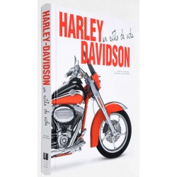 LIBRO MOTOS HARLEY DAVIDSON "UN ESTILO DE VIDA"