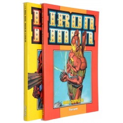 COLECCION COMICS IRON MAN 2 TOMOS