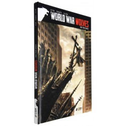 COMIC WORLD WAR WOLVES - DIOS TIENE GRACIA