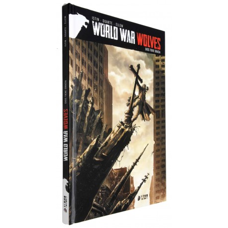COMIC WORLD WAR WOLVES - DIOS TIENE GRACIA