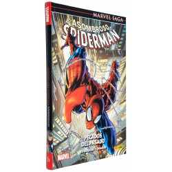 COMIC MARVEL SAGA SPIDERMAN PECADOS DEL PASADO
