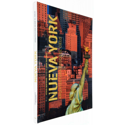 LIBRO DE FOTOS - NUEVA YORK DESDE EL CIELO