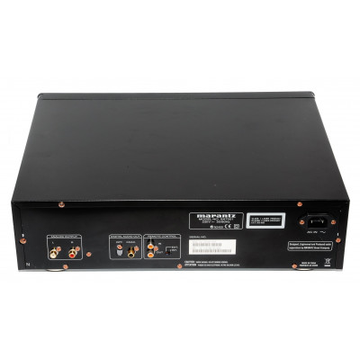 Reproductor CD TEAC CD-P1100