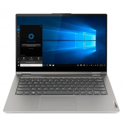 NOTEBOOK LENOVO THINKBOOK 14S YOGA ITL / INTEL i5-1135G7 2.4GHz / 250GB SSD / 8GB RAM
