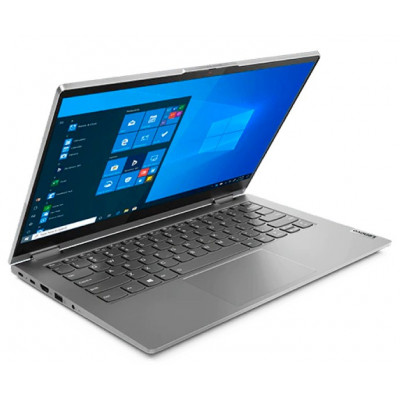 NOTEBOOK LENOVO THINKBOOK 14S YOGA ITL / INTEL i5-1135G7 2.4GHz / 250GB SSD / 8GB RAM