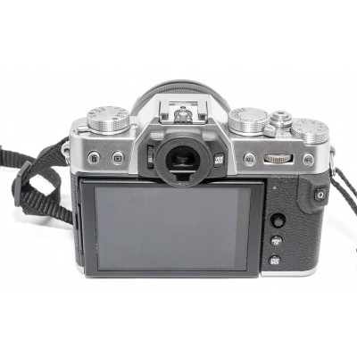 CAMARA DIGITAL EVIL FUJIFILM X-T30 + 18-55MM