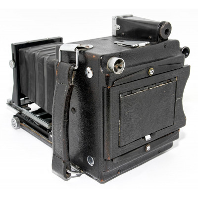 CAMARA ANALOGICA SPEED GRAPHIC