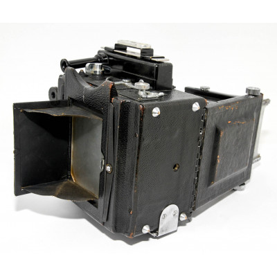 CAMARA ANALOGICA SPEED GRAPHIC