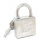 CANDADO SAG 58C ACERO INOX