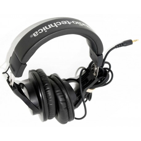 AURICULARES AUDIO-TECHNICA ATH-M20X