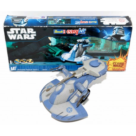 FIGURA TANQUE DROIDE STAR WARS