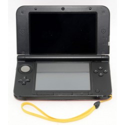 CONSOLA NINTENDO 3DS XL ROJA