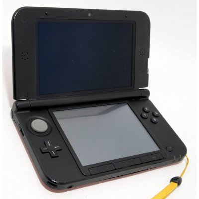 CONSOLA NINTENDO 3DS XL ROJA