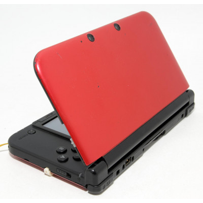 CONSOLA NINTENDO 3DS XL ROJA
