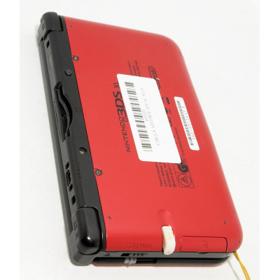CONSOLA NINTENDO 3DS XL ROJA