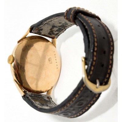 RELOJ MECANICO DE ORO 18K LONGINES 12.68Z