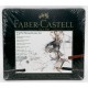 SET 21 PIEZAS FABER-CASTELL MONOCHROME SET