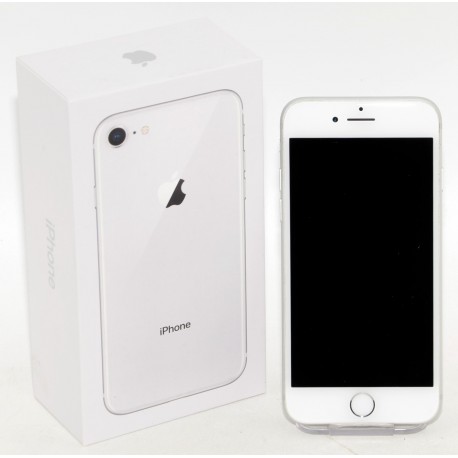 IPHONE 8 64GB PLATA
